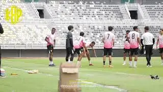 Jelang Lawan Persijap‼️Latihan Persebaya Terbaru hari ini ‼️