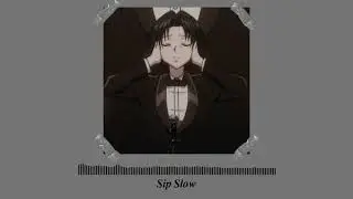 Rotimi - Sip Slow [slowed + reverb]