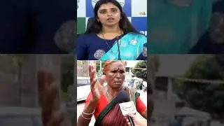 AP PUblic Fire ON Anchor Shyamala | #ysjagan #ycp #smd entertainment