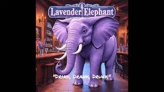 Lavender Elephant 