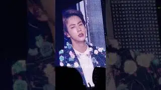 181003 Epiphany Jin @ BTS 방탄소년단 Love Yourself Tour in Chicago Fancam 직캠