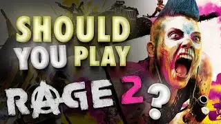 Rage 2 Review & Combat Gameplay Overview | Should You Play It?