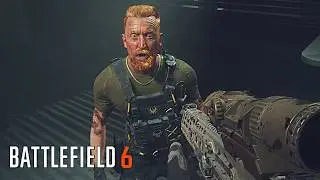 Battlefield 6 &mdash; Финальная миссия и финальная заставка