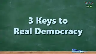 3 Secrets to Fixing Democracy Explained!