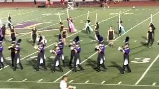 Monta Vista Marching Band 09-16-22