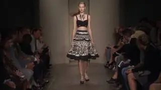 Donna Karan Spring 2012 Collection Interview with Ken Downing