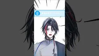 Q.身長は何センチ？ #新人vtuber #男性vtuber #四十物海唯 #shorts