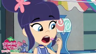 Berry in the Big City 🍓 Ice Cream Trouble 🍓 Strawberry Shortcake 🍓 Full Episodes