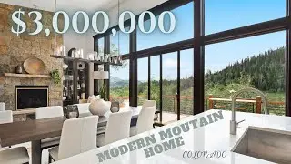 What $3,000,000 gets you in Silverthorne, CO.