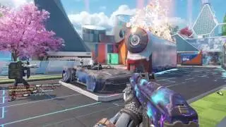 AK74u - Into The Void BO3