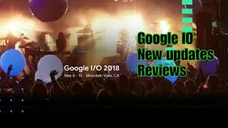 Google IO 2018 || Important Points|| Explained in TAMIL || VIRAL wizard||New features||Google Duplex