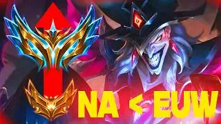SHACO... FROM IRON TO CHALLENGER | the next pinkward