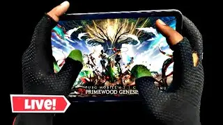 [ DAY 1 ] Unstoppable BGMI Handcam Live – iPad Mini 6 – 60FPS Domination!