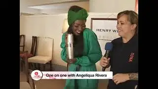 ECURVE ONE ON ONE WITH ANGELIQUE RIVERA