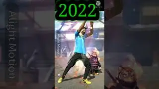Happy New Year/2022/ free fire video
