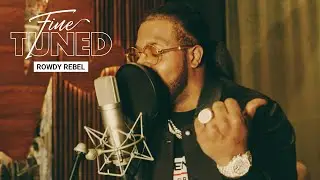 Rowdy Rebel Performs 