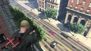 GTA V Online - A Night in GTA (comedy montage) - Whomp Whomp Gaming
