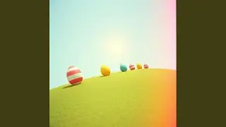 Hoppy Hoppy Easter!