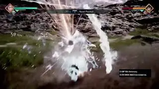 105% Toshiro Combos|Jump Force|