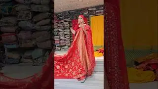 Best Wedding Saree Collection 2025 @benaroshipolli #usa #canada #uk #bd #shopping #dress