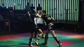 Teaser Torneio de Competi&ccedil;&atilde;o Nexgym - Kickboxing