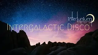 Interlunium - Intergalactic Disco | Flute Cover