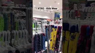 XTRO | Kids Wear | Ranjithame | Vijay | Varisu | Coimbatore | Shopping | Christmas | Ultimate Video