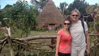 Resolute visits the Loyalty Islands
