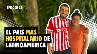 EL PAÍS MÁS HOSPITALARIO DE LATINOAMÉRICA 