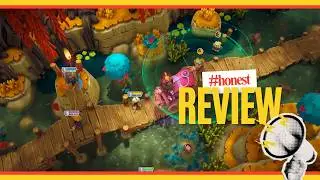 Wild Woods - way is full of obstacles!