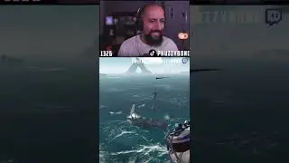 and his name is.... #shorts #seaofthieves #phuzzybond