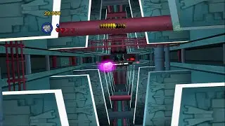 Lego Star Wars II: The Original Trilogy - Level #18 - Into the Death Star - PS2