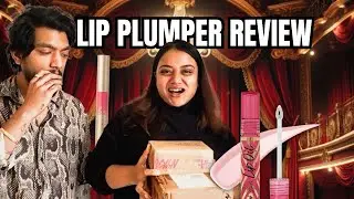 Must have LIP PLUMPING Products in 2025| SKINCARE REVIEW