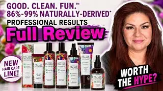 NEW BETTER NATURED HAIR CARE LINE AT SALLY&rsquo;S BEAUTY SUPPLY STORE. @sallybeauty @BetterNatured
