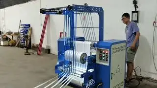 Hot popular new design 240mm mini rotary sublimation machine/thermal printing machine for ribbon