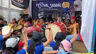 TETEBAH SENI BENJANG MEKAR BUDAYA HAJAT LEMBUR KARTA SADANG Cibiru