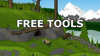 5 Free Business Tools BTS - Tesaks Devlog 92