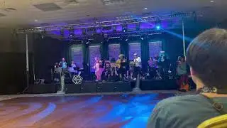 IndyFurCon 2025 mini vlog !! 