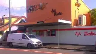 Petrie Terrace, Brisbane