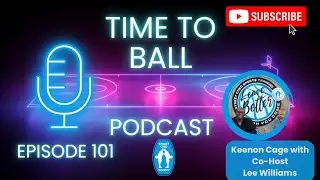 Time to Ball Podcast | 101 Cutting Lines/ Bad body language from Shedaeur💯🏀💯