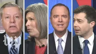 'We're going to turn the page on impeachment': GOP, Democrats look ahead to Wednesday's vote