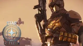 Star Citizen - Alpha 3.2 teaser - PC Gaming Show 2018 | E32018