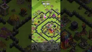 #ClashOfClans #COC #COC2025 #ClashOfClansAttack #COCWars #COCCWL #COCBestAttack #TH9 #TH10
