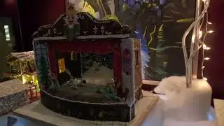 Ginger Bread Lane (2) - Vancouver Hyatt Regency 温哥华姜饼屋汇展（2）