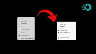 Windows 11: Altes Rechtsklick-Men&uuml; zur&uuml;ck &ndash; in unter 1 Minute!