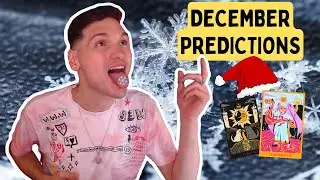 December 2022 Astrology Horoscope ❄️ Pick a Card ❄️