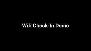 Othership Workplace Scheduler - Wi-Fi Check-In Demo
