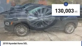 2018 Hyundai Kona Texarkana TX T7800A