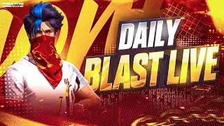 [🔴LIVE] N8C ESP DAILY BLAST | CHAMPION RACE BEGINS | FREE FIRE | DAY-13