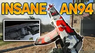 Call Of Duty Warzone: The BEST AR Right Now In WARZONE | AN94 Best Class Setup (Insane)